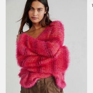 Free People Gelato Pullover Sweater